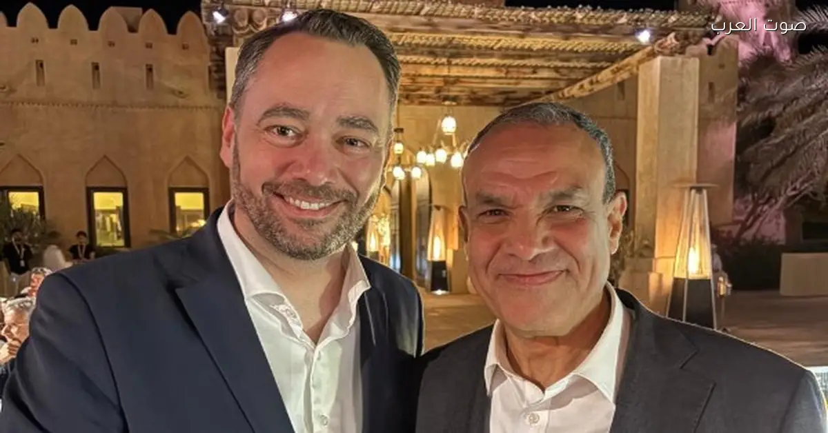 القاهرة وبروكسل متفقين على أهمية التعاون لاستعادة الآثار المصرية