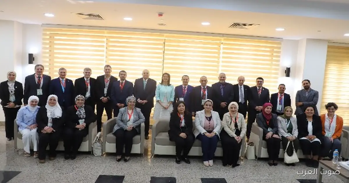 القومي للمرأة يحضر ختام مؤتمر دولي لحماية الطبيعة والموارد الوراثية