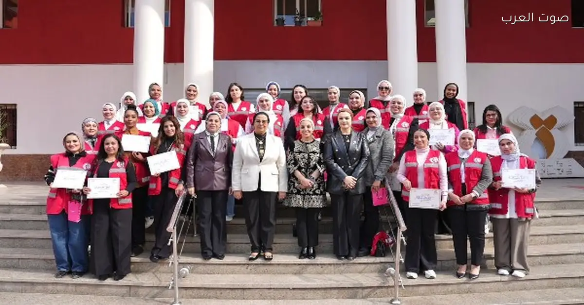 القومي للمرأة يخلص ورشة “أمانة في إيدك”