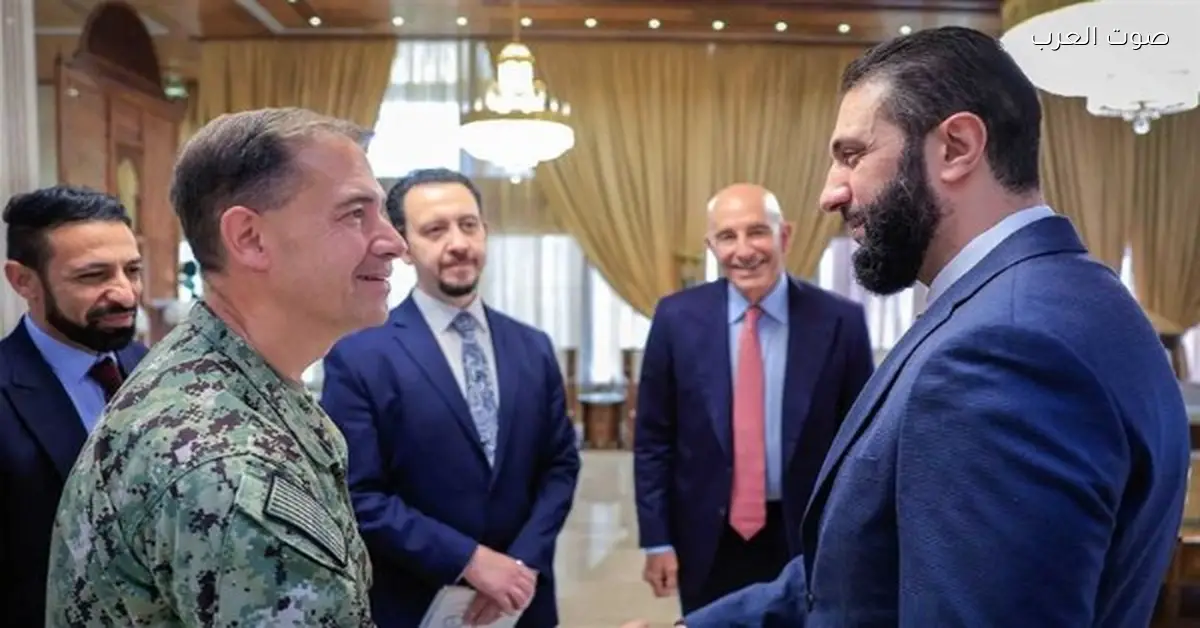 القيادة الوسطى الأمريكية: شغل أكتر مع الشركاء في سوريا للقضاء على بقايا تنظيم الدولة