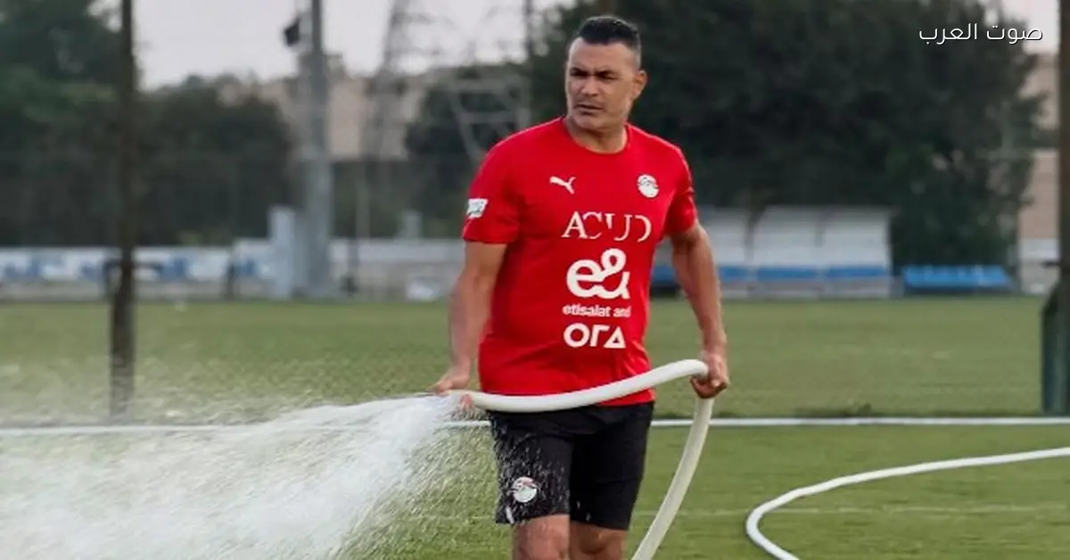 الكفاءة أهم من الشهرة: «عبدالجليل» ينتقد أسماء منتخبنا ويتساءل عن مؤهلات أحمد حسن والحضري