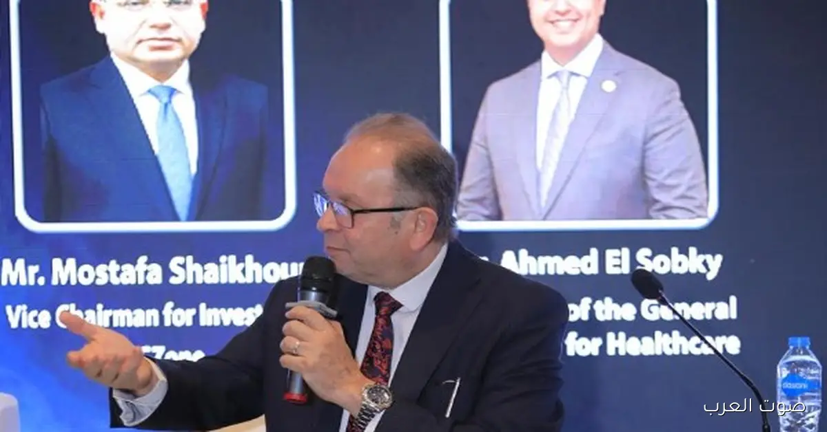 المالية: 27 مليار جنيه لعلاج 2.4 مليون مواطن على حساب الدولة في 2024/2025