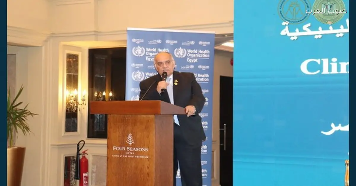 المجلس الأعلى للبحوث الطبية ينظم ندوة للتنسيق بين اللجان والجهات المختلفة