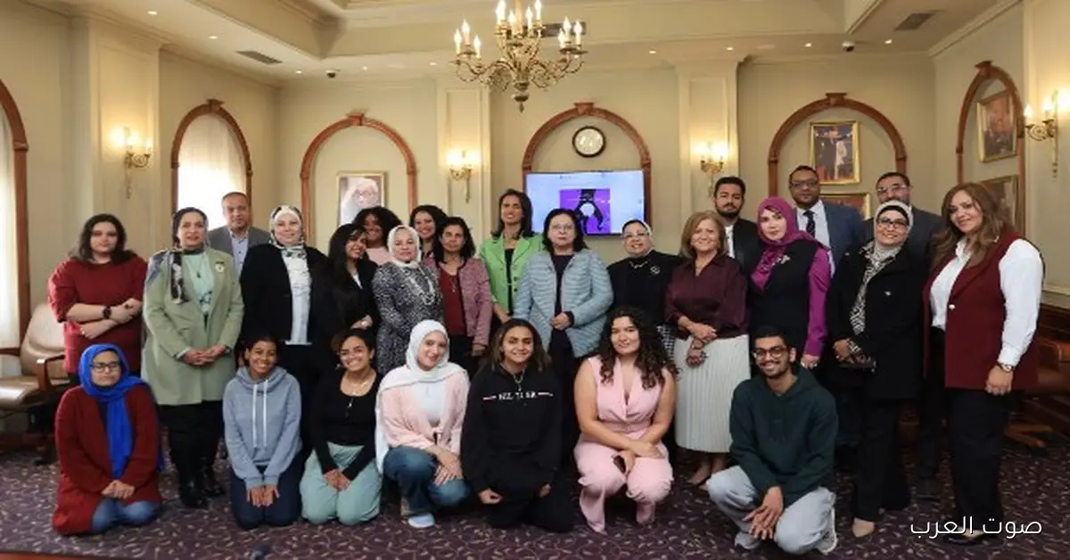 المجلس القومي للمرأة يشارك في ورشة عمل عن الإجازات المدفوعة وترتيبات العمل المرن
