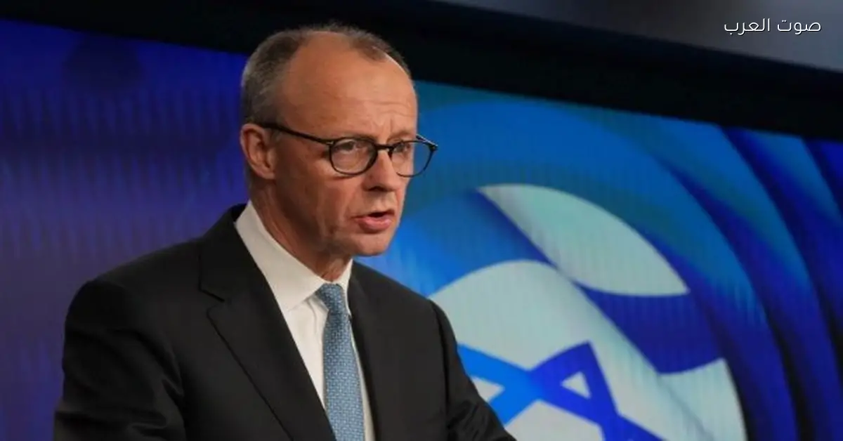 المستشار الألماني: مش محتاجين الأمريكيين عشان ينقذوا الديمقراطية في أوروبا