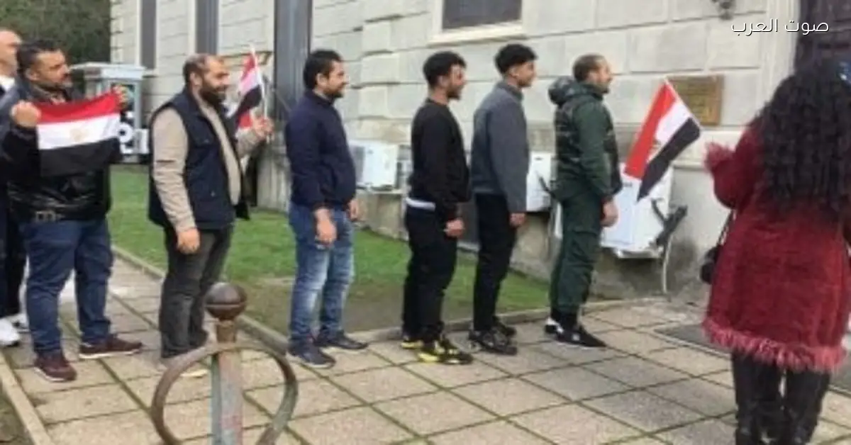 المصريين في إيطاليا يكملوا التصويت في انتخابات مجلس النواب لليوم الثاني