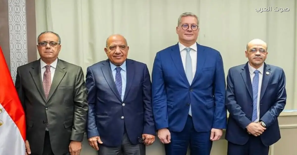 المهندس كريم بدوي يؤكد أهمية إعادة التعامل الآمن مع المخلفات لتعزيز الاستفادة والاستدامة البيئية