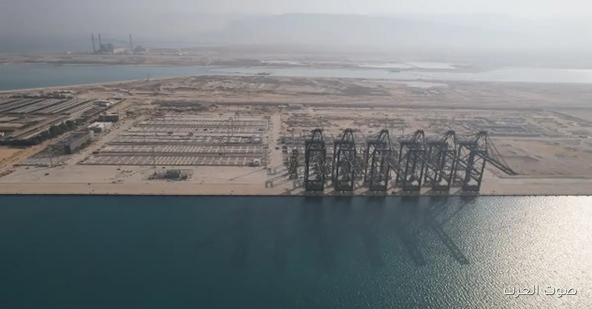 النقل: بنشتغل على تطوير السخنة عشان تبقى أكبر ميناء على البحر الأحمر وهنعمل 5 أحواض جديدة و18 كم أرصفة بحرية