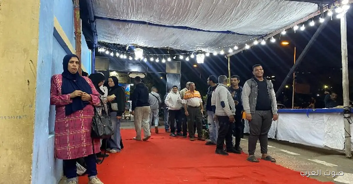 النهارده التصويت والنتيجة الخميس.. الدوائر الـ19 اللي اتلغت في المرحلة الأولى من انتخابات النواب