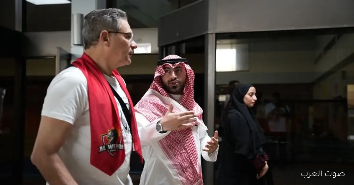 الهلال الليبي والوحدة السعودي قدموا عروض رسمية عشان يتعاقدوا مع خالد جلال