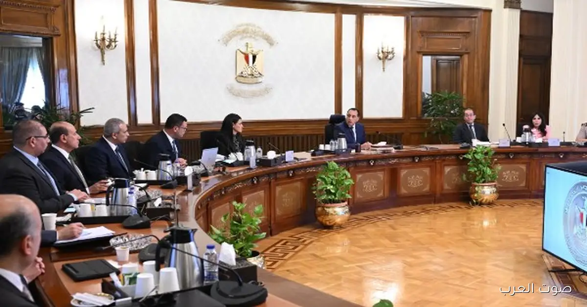 الوزراء يوافقوا على بيع أراضي لعدد من الشركات بالدولار