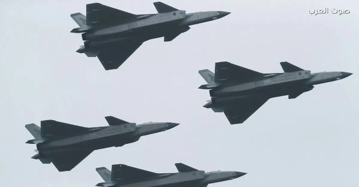 اليابان تنفي إنها وجهت رادار مقاتلاتها لطائرات صينية