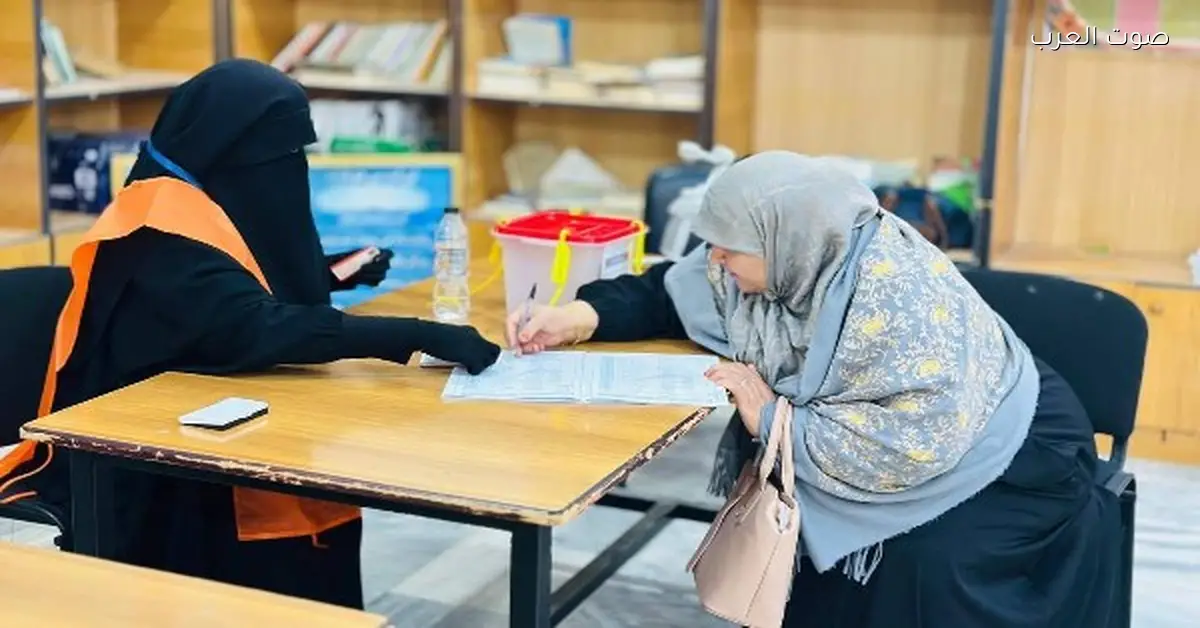 انتخابات المجالس البلدية في 9 بلديات ليبية بعد توقف طويل