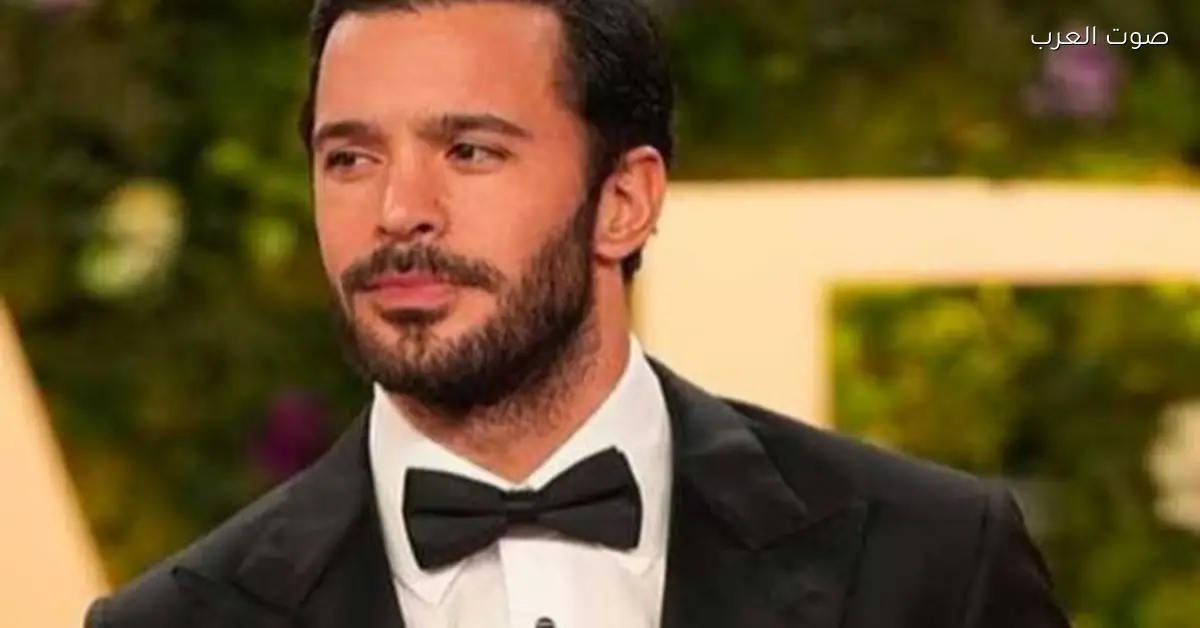 باريش أردوتش: أغاني شيرين دايمًا معايا وصوتها بيديني هدوء ويلمس مشاعري