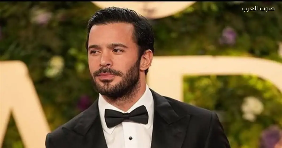 باريش أردوتش: صوت شيرين عبد الوهاب بيهديني.. فكرة فيلم مع ظافر العابدين