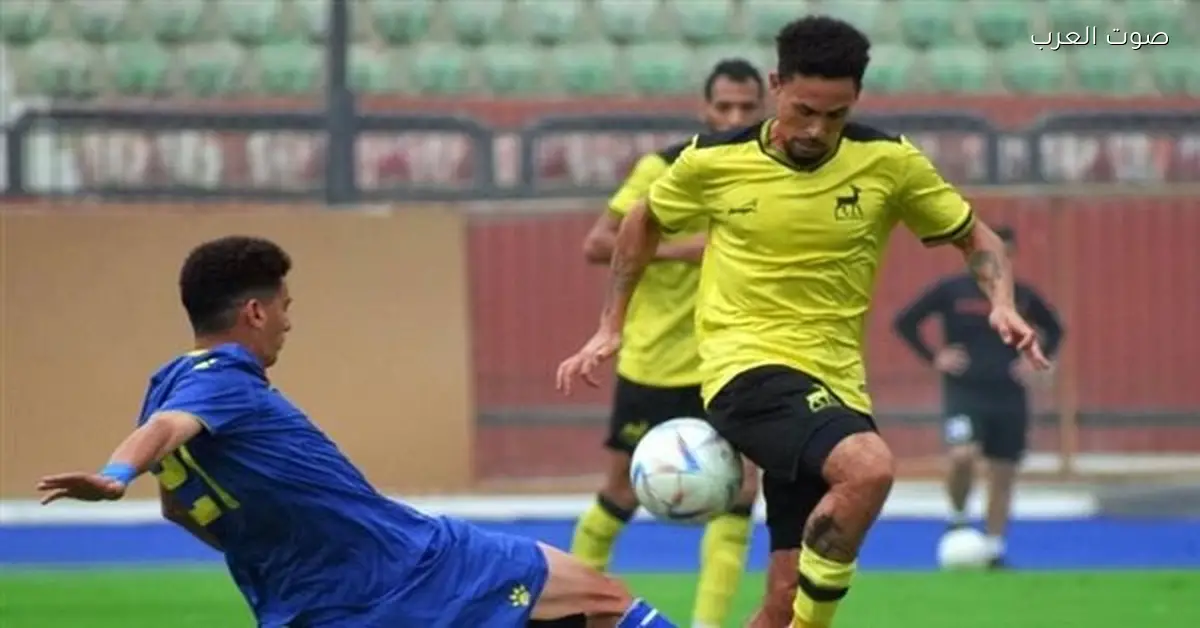 بتروجت يقتنص الفوز في اللحظات الأخيرة من وادي دجلة