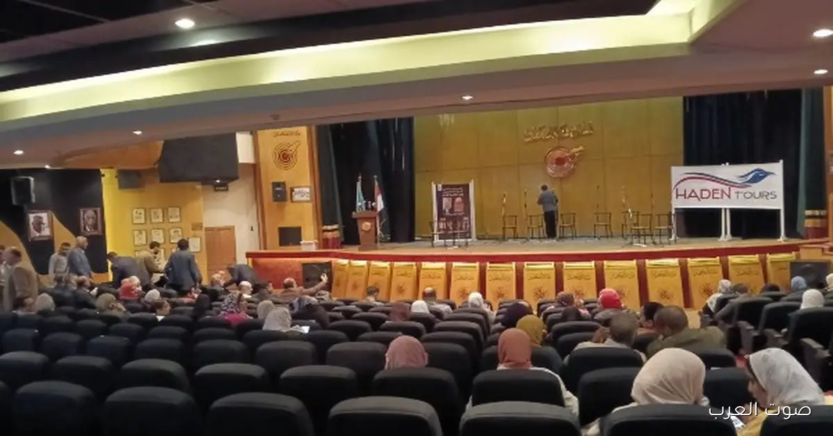 بدء فعاليات صالون لجنة الشؤون العربية والخارجية في نقابة الصحفيين