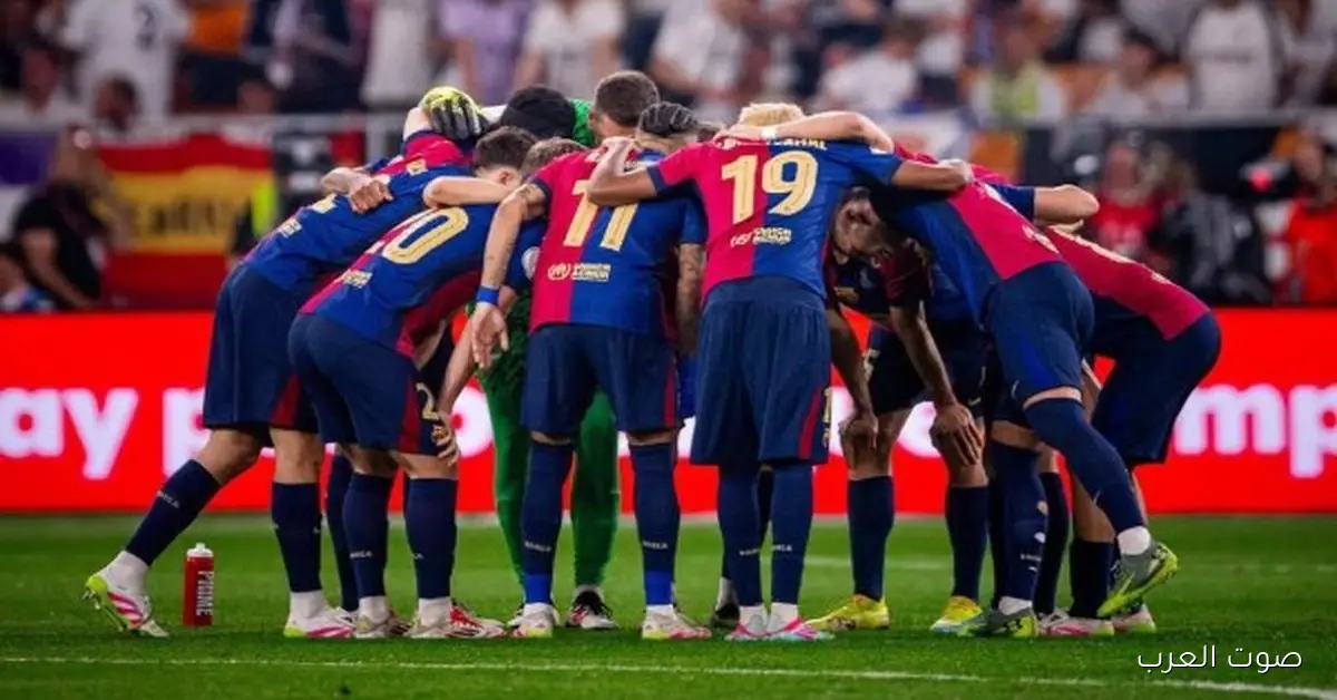 برشلونة قاعد يتفاوض مع موهبة من الأهلي حسب مراسل بي إن سبورت