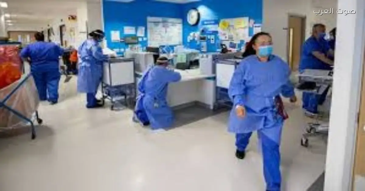 بريطانيا بتعاني من أسوأ شتاء.. إصابات الأنفلونزا بتزيد لأكثر من 50%