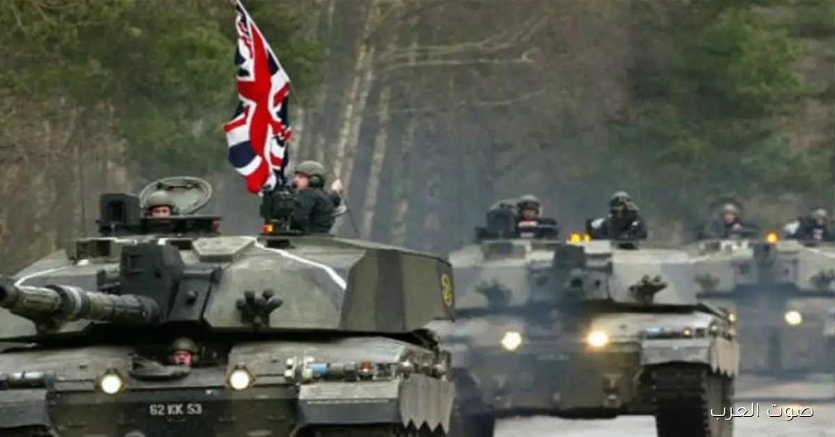 بريطانيا والنرويج تتعاونوا في اتفاقية دفاعية جديدة لمواجهة التهديد الروسي