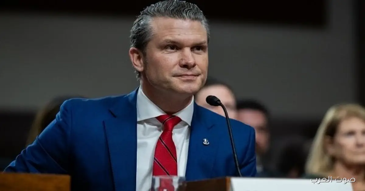 بسبب محادثات على سيجنال.. البنتاجون يتهم وزير الدفاع بتهديد سلامة القوات