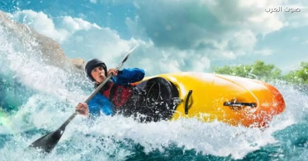 بطلة تجديف نادي المعادي تحصد الميدالية الذهبية في سباق Alpha X بالمتحف المصري الكبير