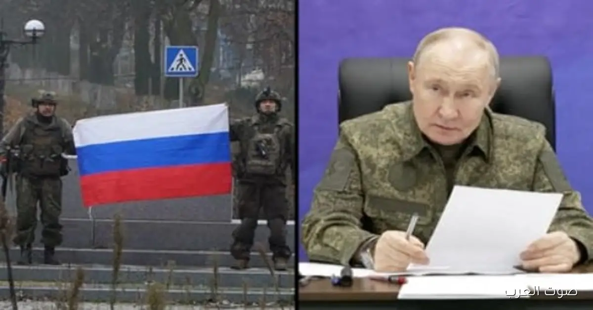 بعد 5 ساعات من الحوار.. مفيش اتفاق بين مبعوثي ترامب وبوتين