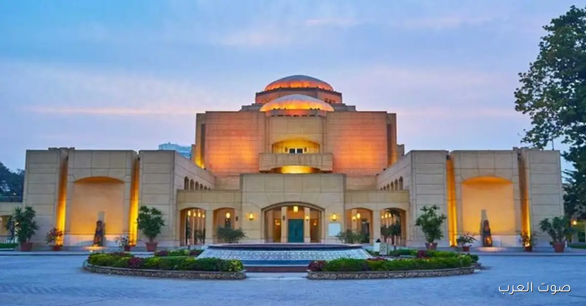 بعد بكرة.. “سيمفونية مصرية” في حفلة بالأوبرا