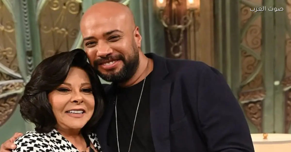بعد حلقة “صاحبة السعادة”.. حاتم صلاح يبعث رسالة جميلة لإسعاد يونس