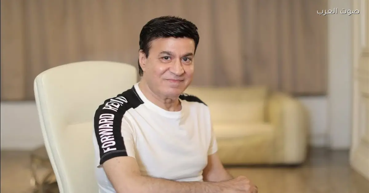 بعد ما اتحال للتحقيق.. حلمى عبد الباقى: في نية للتخلص منى من نقابة الموسيقيين