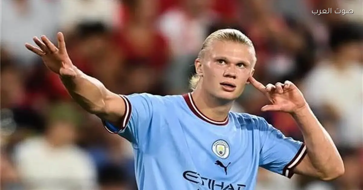 بعد ماتش مانشستر سيتي وريال مدريد.. ترتيب الهدافين في دوري أبطال أوروبا