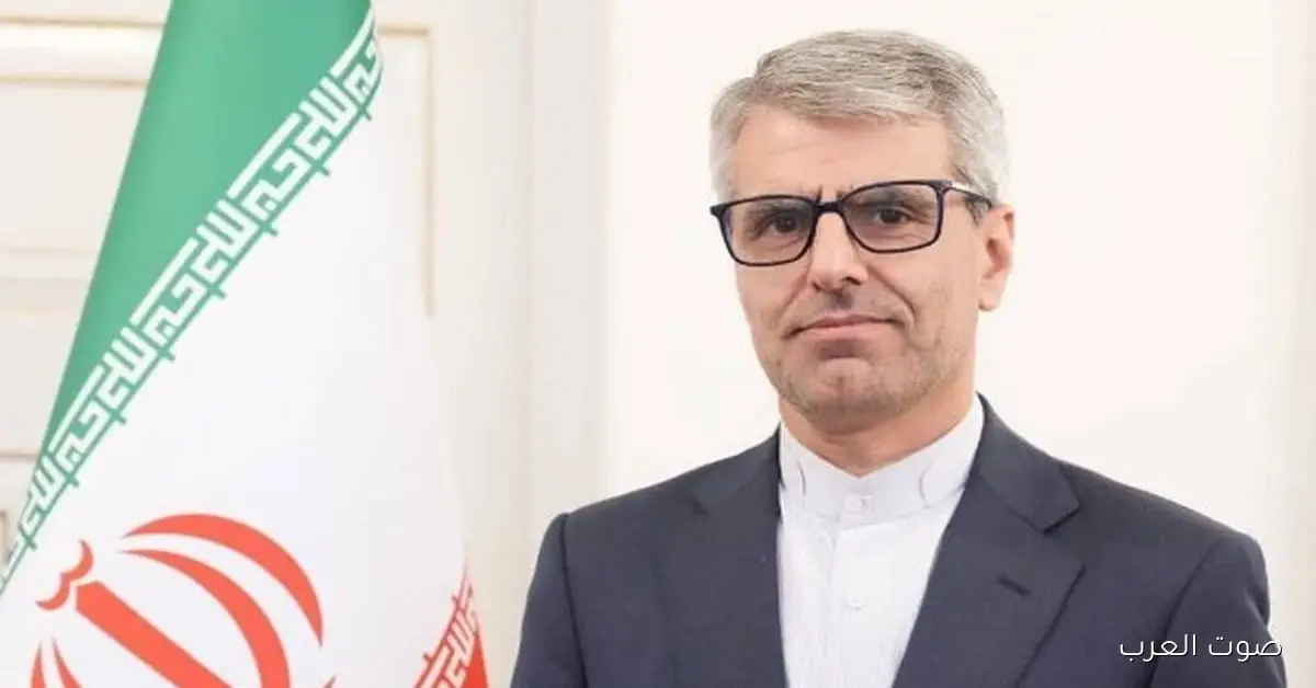 بقائي: العلاقات بين إيران والسعودية اتطورت بشكل إيجابي في الفترة الأخيرة