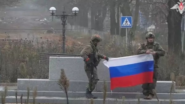 بوتين يثني على استعادة روسيا السيطرة على مدينة بوكروفسك في شرق أوكرانيا