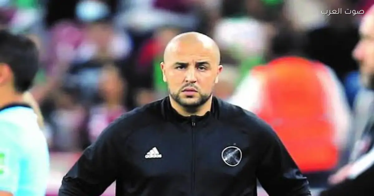 بوقرة يعلن اعتزاله مع منتخب الجزائر الرديف ويرفض يكون مساعد مدرب