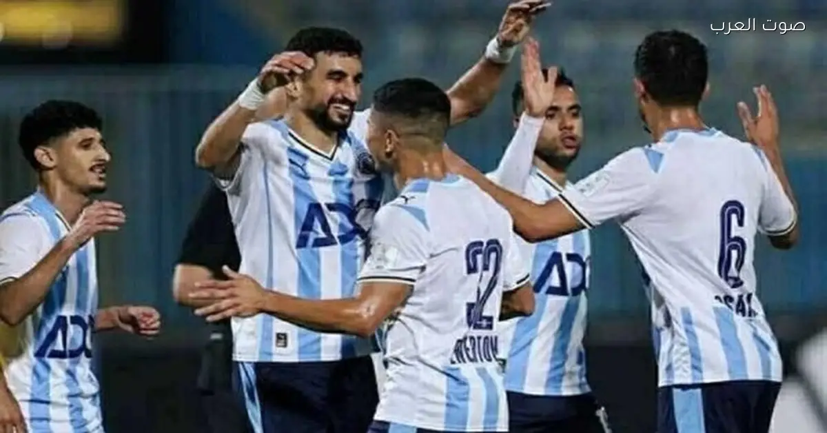 بيراميدز عنده وجهة نظر.. رأي قوي عن أزمة السماوي مع منتخب مصر