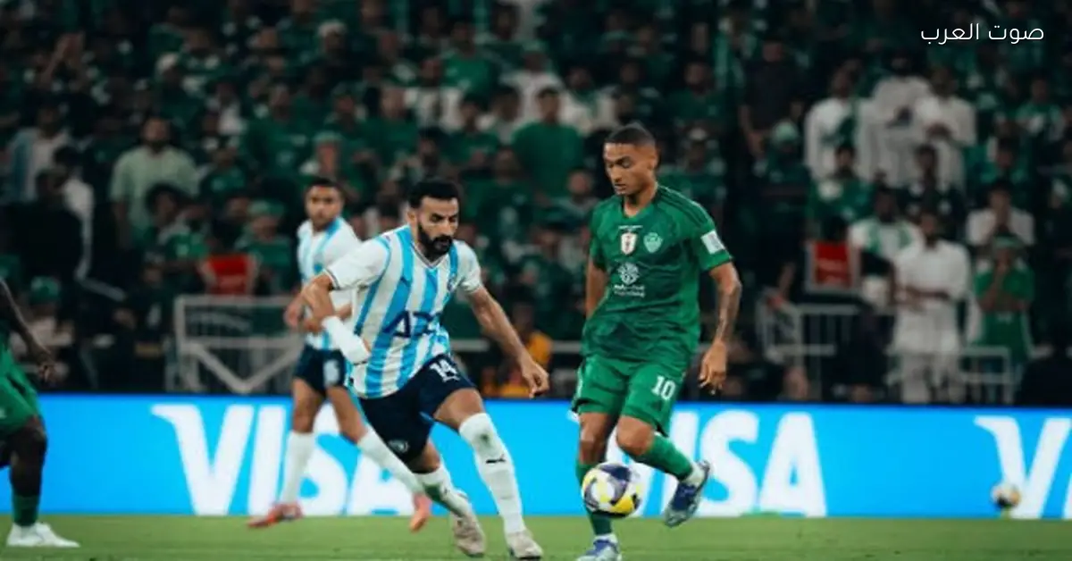 بيراميدز في الصورة .. الفيفا يكشف عن ملعب نهائي كأس إنتر كونتيننتال 2025