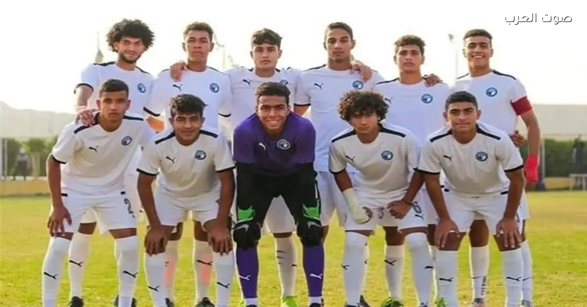 بيراميدز وقع في الفخ بعد قرار غلط وسقط ب6 أهداف قدام البنك الأهلي في كأس العاصمة