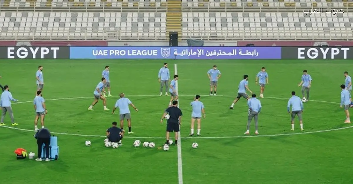 بيراميدز ياخذ قرار بعد الخسارة من البنك الأهلي في كأس مصر