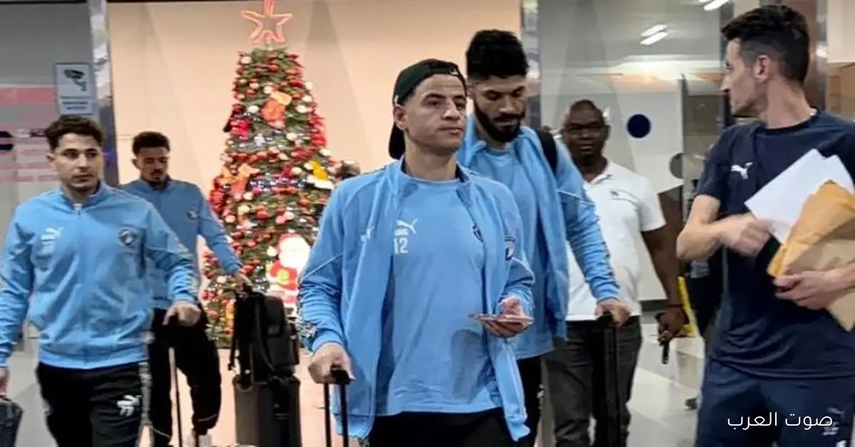 بيراميدز يتحدى كهرباء الإسماعيلية في الدوري المصري