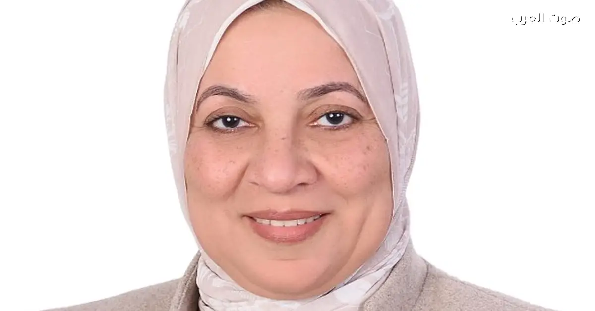 تجديد الثقة في أمل يوسف عميدة كلية العلاج الطبيعي بجامعة القاهرة