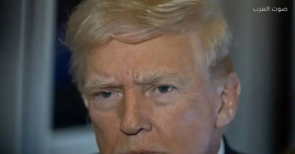ترامب: الوقت جه لإجراء انتخابات رئاسية في أوكرانيا