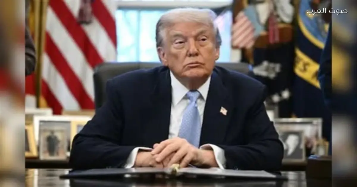 ترامب: دعم خفض الفائدة هو الاختبار الكبير للمرشح لرئاسة الفيدرالي