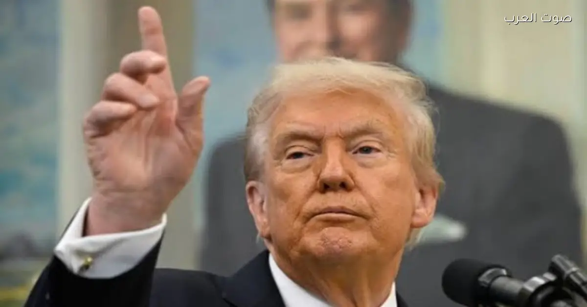 ترامب: روسيا هي المتحكمة في إنهاء الحرب