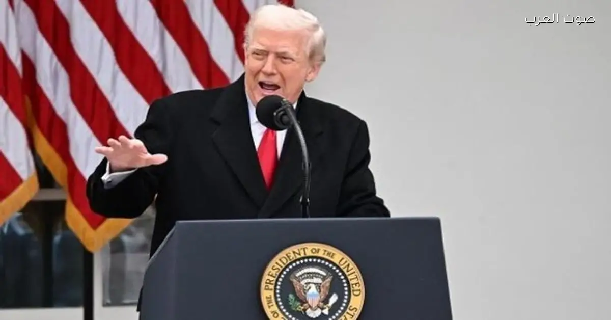 ترامب: هيبعت مندوب لأوروبا عن حرب أوكرانيا بشرط