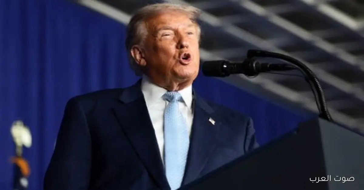 ترامب يتصل برئيس فنزويلا في سر.. إيه اللي حصل؟