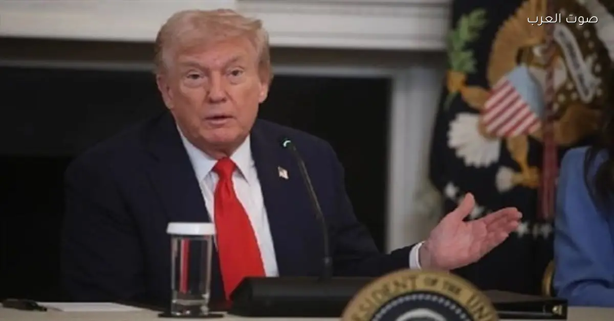 ترامب يعبر عن قلقه من استحواذ نتفليكس على وارنر براذرز