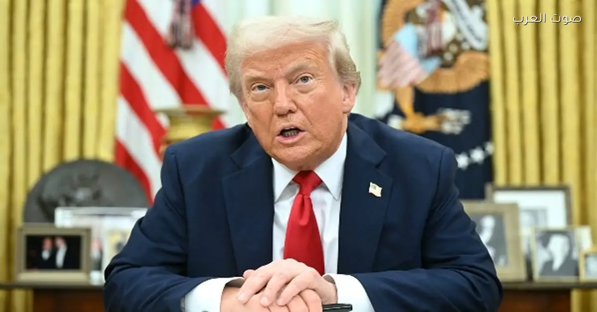 ترامب يعطي زيلينسكي فرصة لحد عيد الميلاد عشان يقبل صفقة سلام