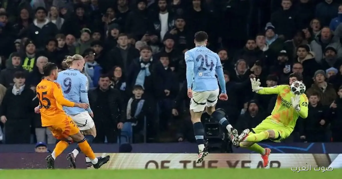 ترتيب الدوري الإنجليزي بعد انتصار مانشستر سيتي على فولهام