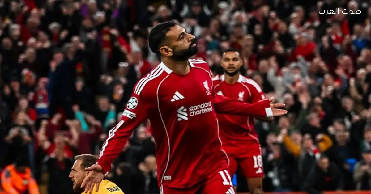 تشابي ألونسو يتكلم عن أزمة محمد صلاح مع ليفربول