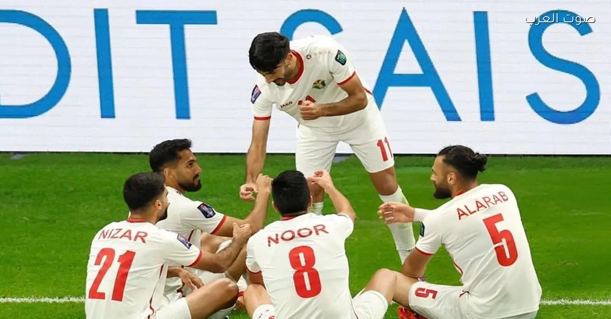تشكيل الأردن أمام مصر في كأس العرب يخبِّي مفاجآت